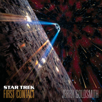 Jerry Goldsmith: Star Trek: First Contact (3 variations)