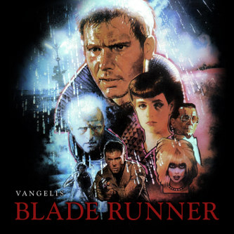 Vangelis: Blade Runner (November 2011) (2 variations)