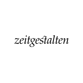 H. Ludwig: zeitgestalten